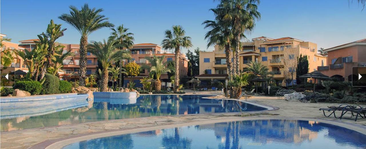 Limnaria Gardens - Modern 1 Bed, Walk To Beach & Shops Paphos Buitenkant foto